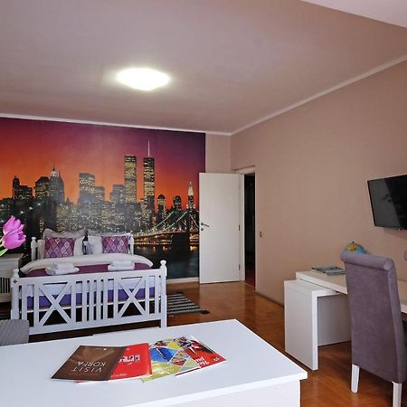 Sava Square Apartment Beograd Ngoại thất bức ảnh