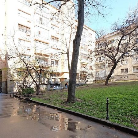 Sava Square Apartment Beograd Ngoại thất bức ảnh