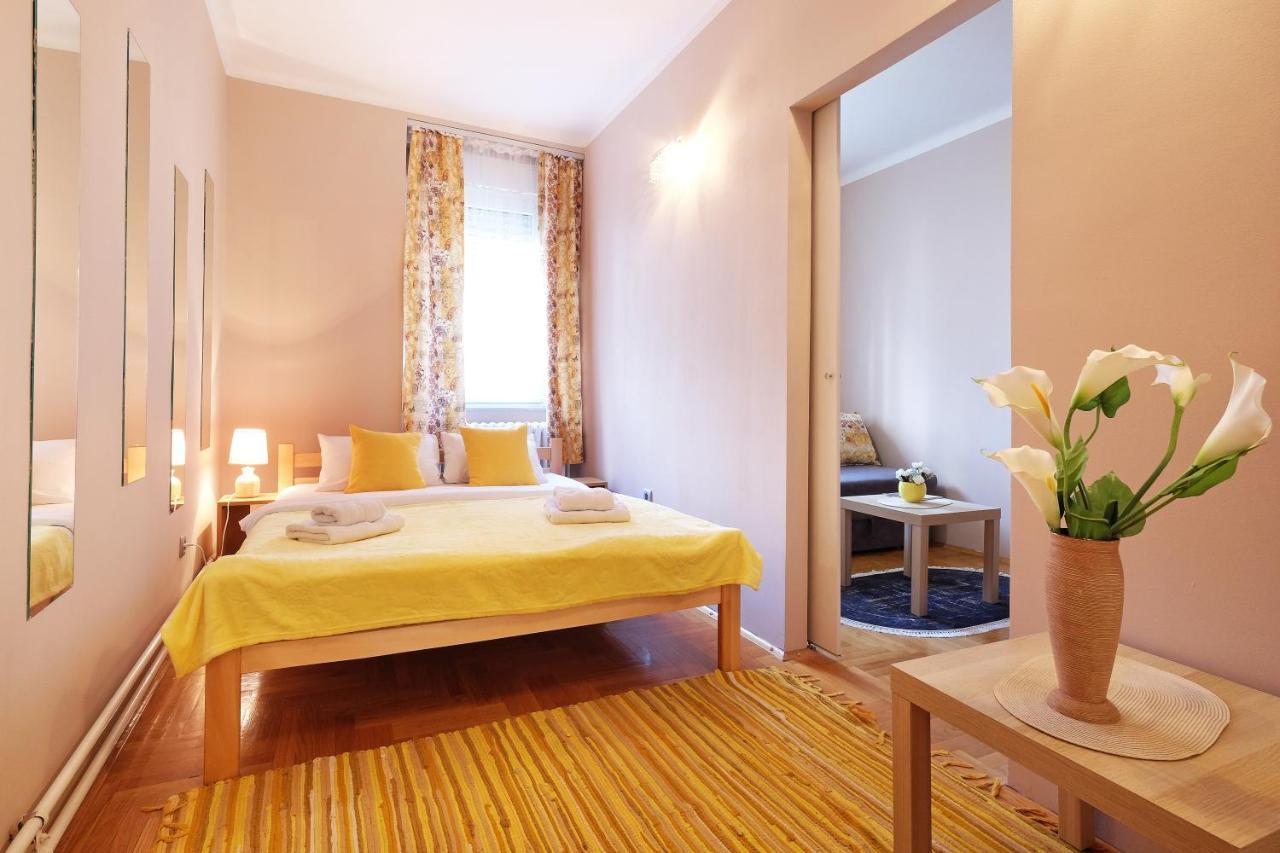 Sava Square Apartment Beograd Ngoại thất bức ảnh