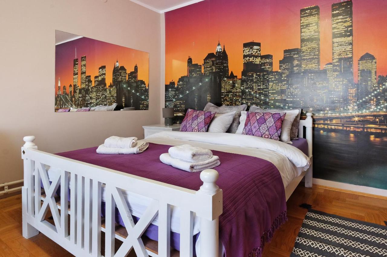 Sava Square Apartment Beograd Ngoại thất bức ảnh