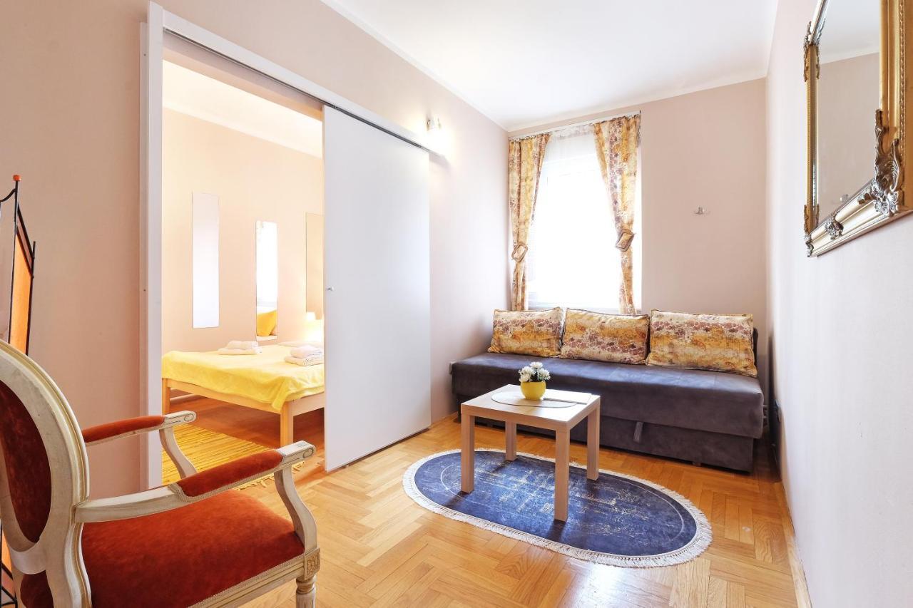 Sava Square Apartment Beograd Ngoại thất bức ảnh