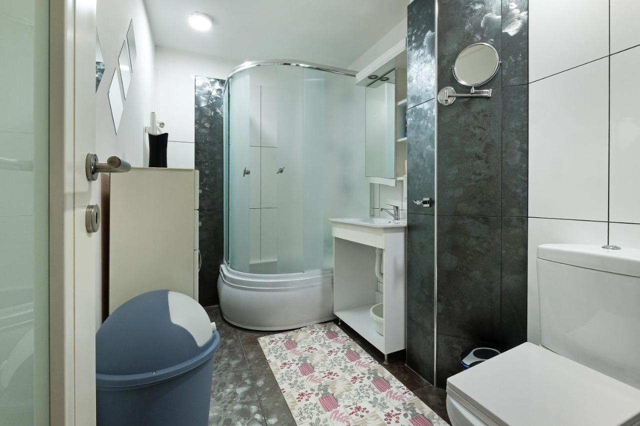 Sava Square Apartment Beograd Ngoại thất bức ảnh