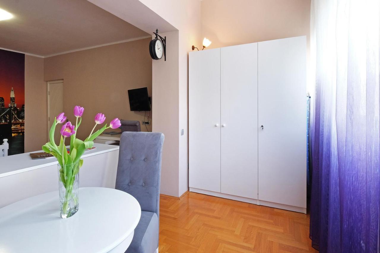 Sava Square Apartment Beograd Ngoại thất bức ảnh