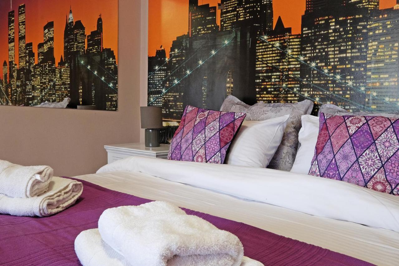 Sava Square Apartment Beograd Ngoại thất bức ảnh