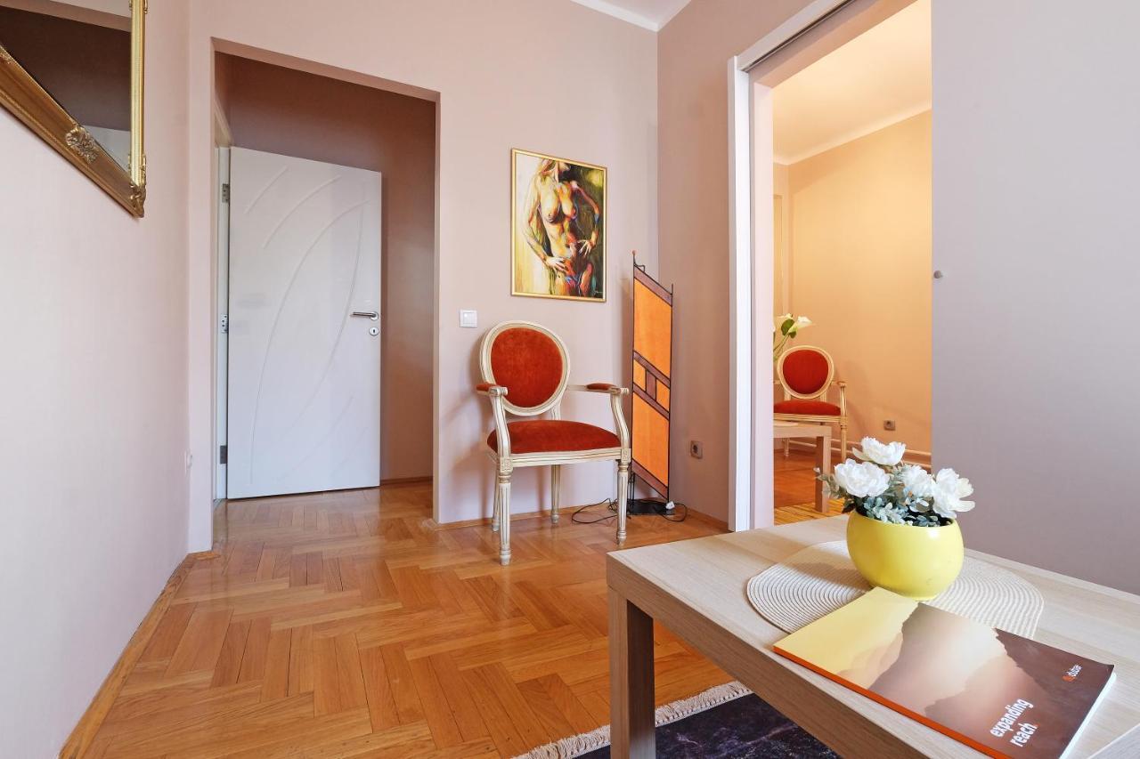 Sava Square Apartment Beograd Ngoại thất bức ảnh