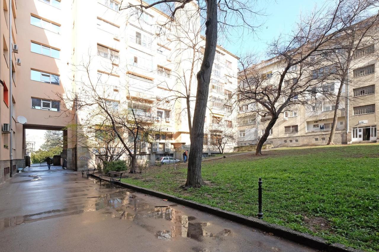 Sava Square Apartment Beograd Ngoại thất bức ảnh