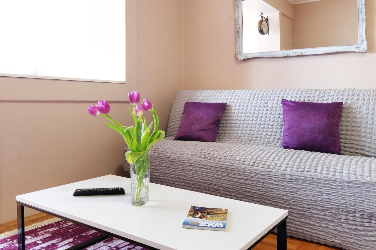 Sava Square Apartment Beograd Ngoại thất bức ảnh