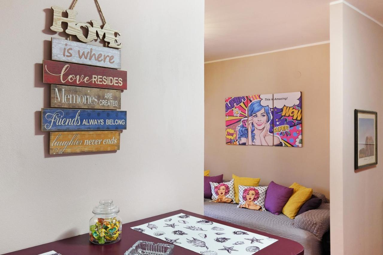 Sava Square Apartment Beograd Ngoại thất bức ảnh