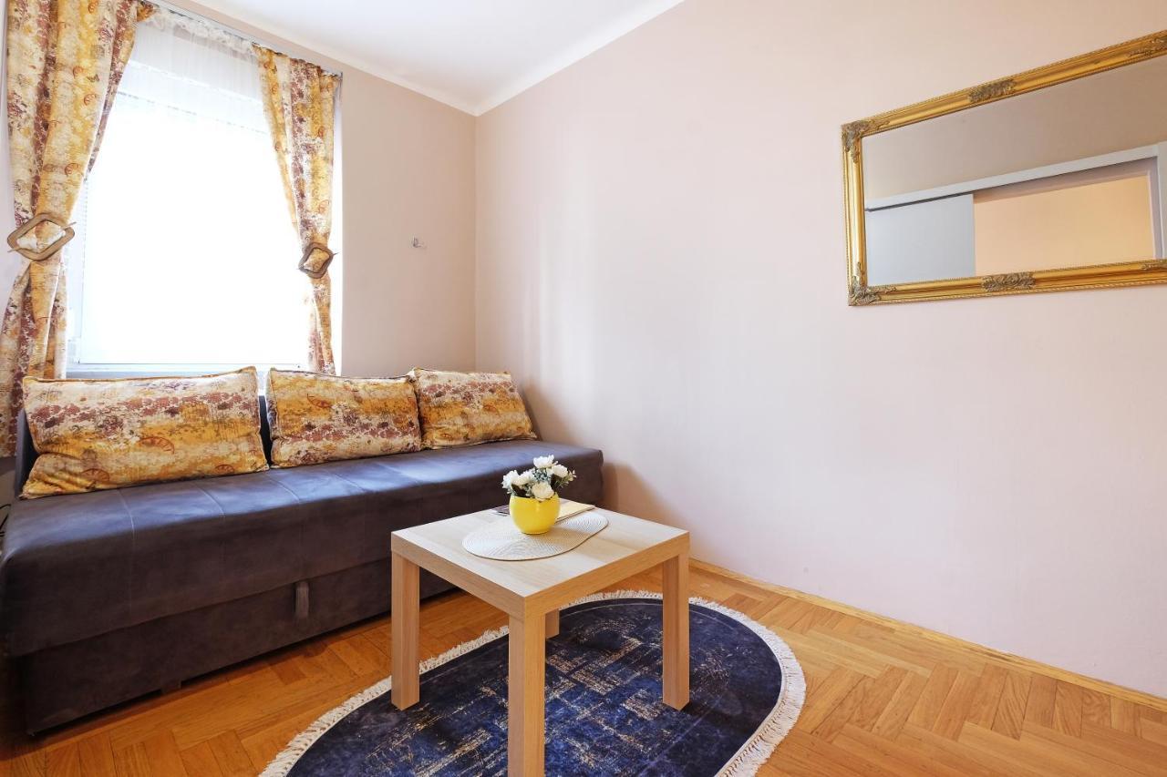 Sava Square Apartment Beograd Ngoại thất bức ảnh