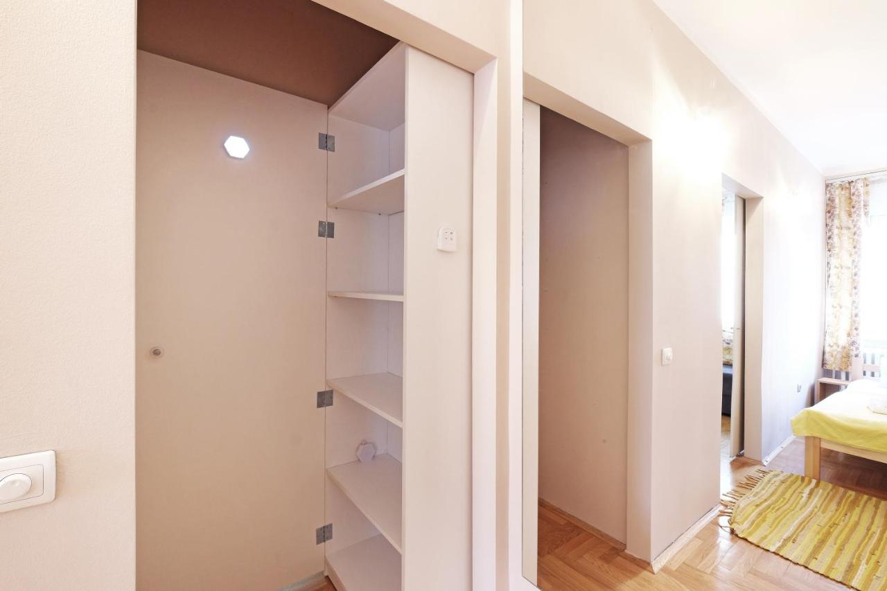 Sava Square Apartment Beograd Ngoại thất bức ảnh