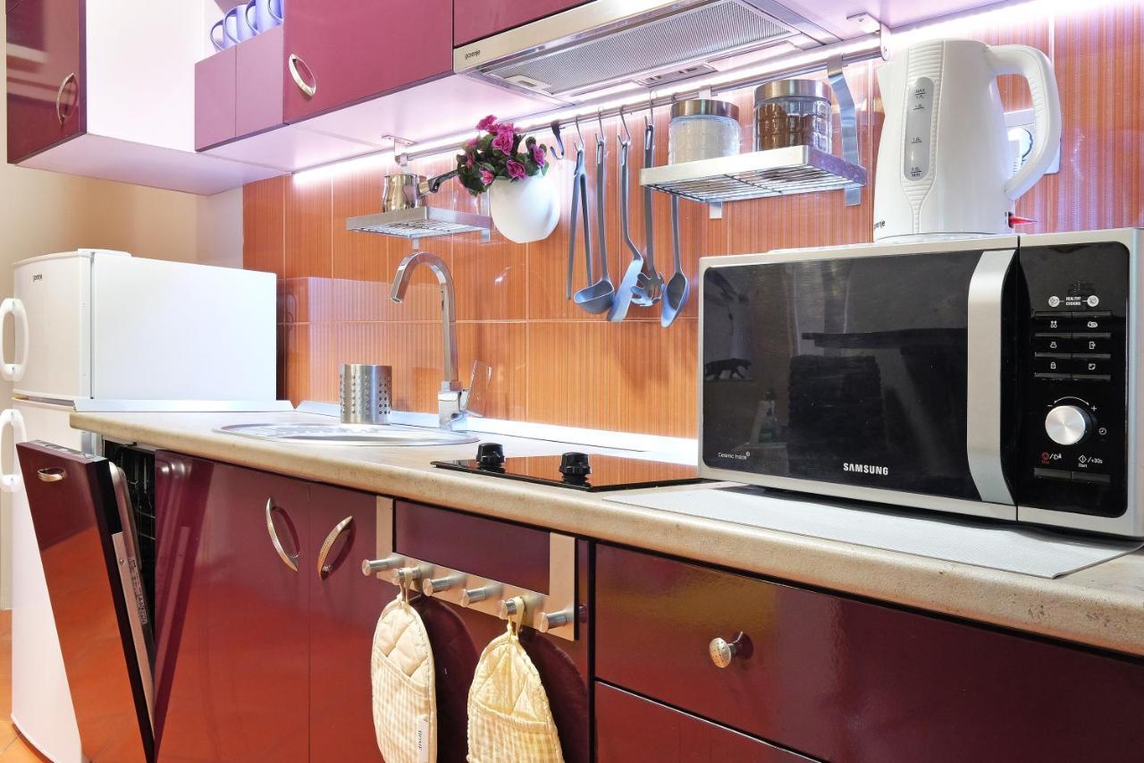 Sava Square Apartment Beograd Ngoại thất bức ảnh