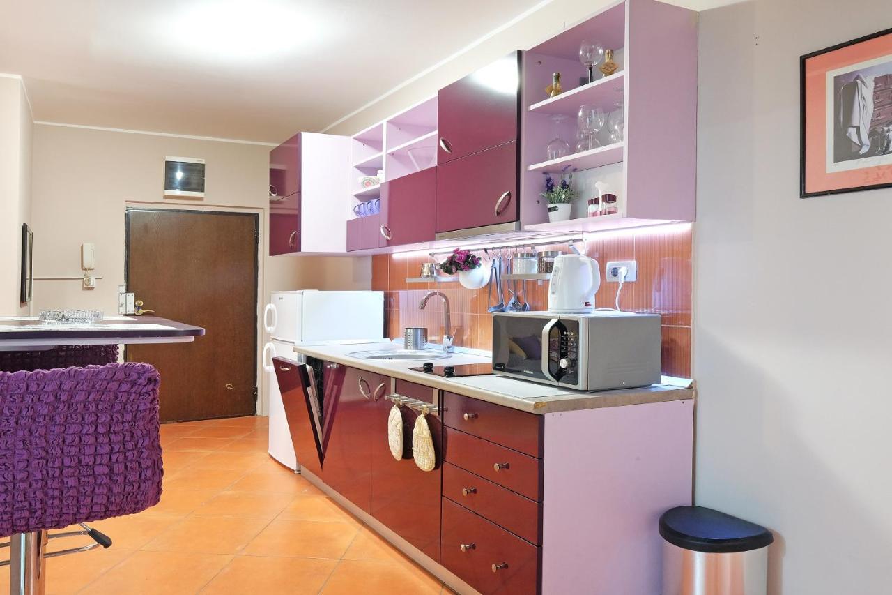 Sava Square Apartment Beograd Ngoại thất bức ảnh