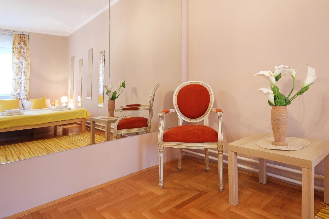 Sava Square Apartment Beograd Ngoại thất bức ảnh