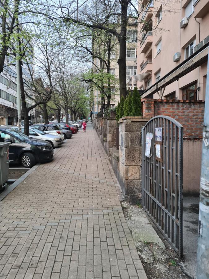 Sava Square Apartment Beograd Ngoại thất bức ảnh