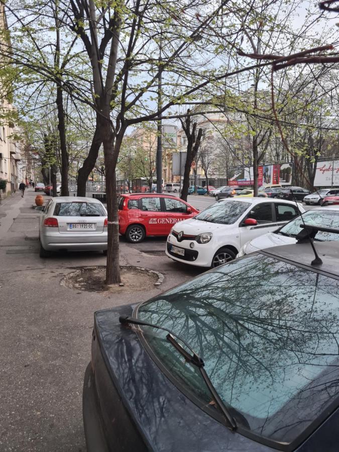 Sava Square Apartment Beograd Ngoại thất bức ảnh
